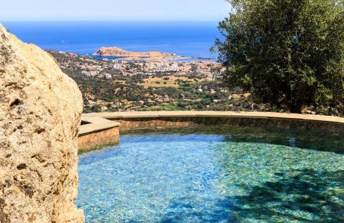 Santa-Reparata-di-Balagna Villa | U PIAZZALE