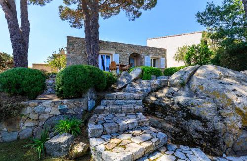 Santa-Reparata-di-Balagna Villa | U PIAZZALE