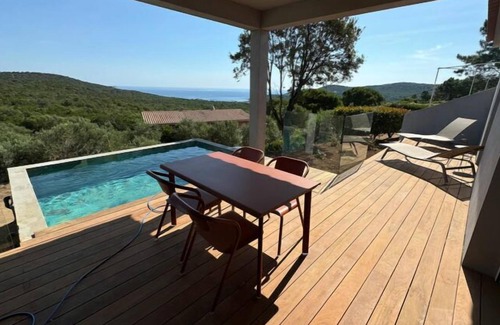 Porto-Vecchio House | U Pirellu Résidence