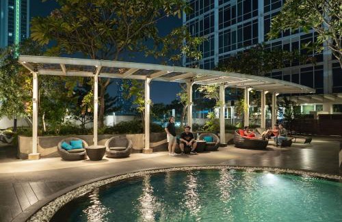 Tangerang Apartment | U Residence Karawaci Supermal Apartments