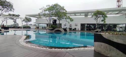 Tangerang Apartment | U Residence Karawaci Supermal Apartments