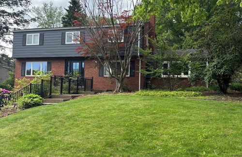 O'Hara Township House | U.S. Open-Beautiful family friendly vacation home on quiet street