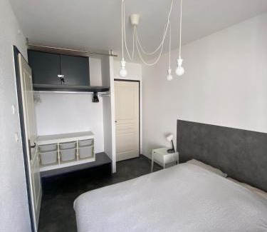 Uffholtz Apartment | U1 Chaleureux appartement avec balcon à Uffholtz