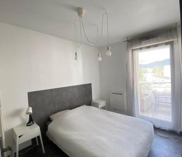 Uffholtz Apartment | U1 Chaleureux appartement avec balcon à Uffholtz