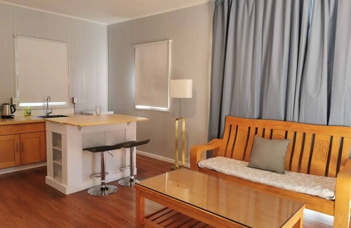 Powell River Apartment | U11 Seaside Serenity: Seal Bay Glamping Retreat