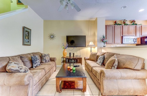 Crestwynd Bay House | U2 Crestwynd- 3 bdrm, 3 bath Disney home
