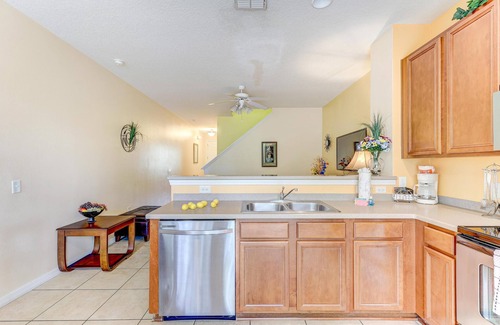 Crestwynd Bay House | U2 Crestwynd- 3 bdrm, 3 bath Disney home