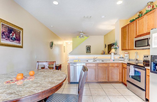 Crestwynd Bay House | U2 Crestwynd- 3 bdrm, 3 bath Disney home