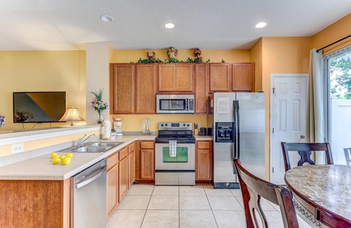 Crestwynd Bay House | U2 Crestwynd- 3 bdrm, 3 bath Disney home