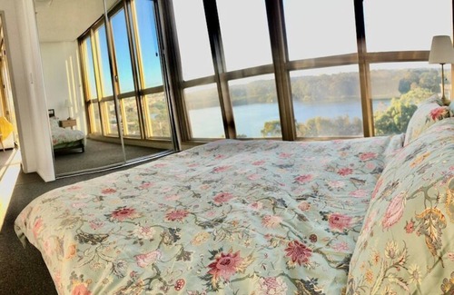 Rhodes Apartment | U937FB · 2 bedroom apartment with panoramic views
