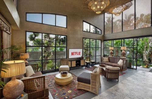 Peliatan Villa | UB1015-1 Suite Room in Ubud