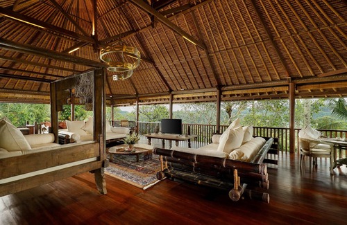 Kedewatan Villa | UB3002 - 3 Bedroom Villa in Ubud