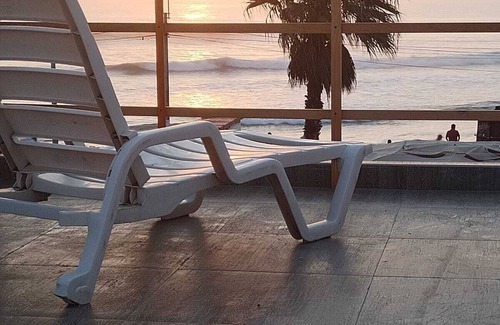 Trujillo Apartment | Ubicado al frente de la playa, excelente opción para vacaiones en pareja.