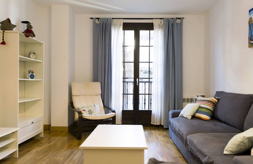 Hondarribia Apartment | Ubilla - Basquenjoy