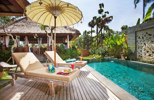 Andong Villa | Ubud Luwih Villa