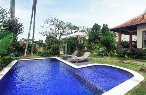 Andong Villa | Ubud Luwih Villa