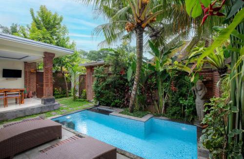 Pejeng Kawan Villa | Ubud Mesari Private Pool Villa