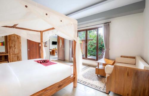 Pejeng Kawan Villa | Ubud Mesari Private Pool Villa
