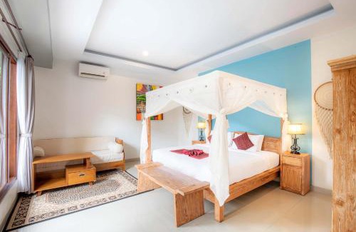 Pejeng Kawan Villa | Ubud Mesari Private Pool Villa