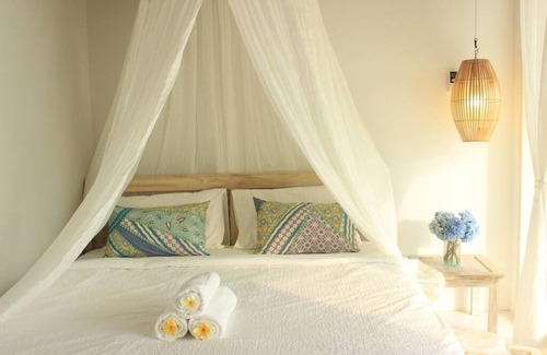 Kenderan Villa | Ubud Private Pool Villa Rice field View