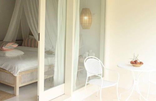 Kenderan Villa | Ubud Private Pool Villa Rice field View