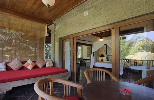 Pengosekan House | Ubud Style Classic Villa II