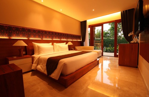 Nyuh Kuning Hotel | Ubud Wana Resort