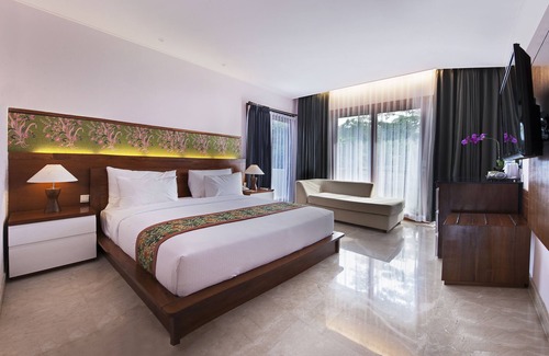 Nyuh Kuning Hotel | Ubud Wana Resort
