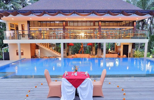 Melayang Hotel | UbudOne