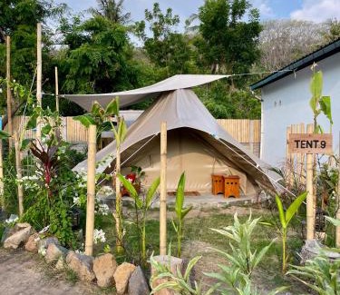 Gili Trawangan Other | Ubuntu Glamping - Adult Campers Only
