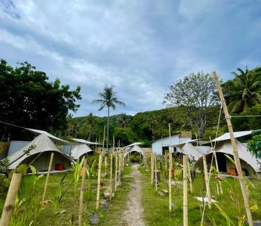 Gili Trawangan Other | Ubuntu Glamping - Adult Campers Only