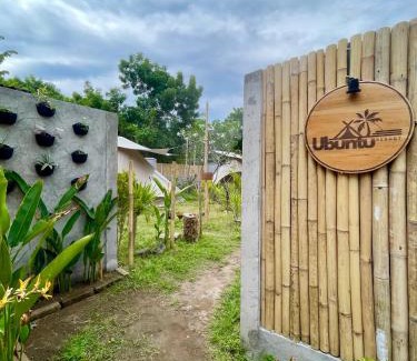 Gili Trawangan Other | Ubuntu Glamping - Adult Campers Only