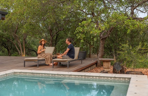 Hoedspruit Villa | Ubuntu Luxury Villa, with private pool and located on Hoedspruit Wildlife Estate