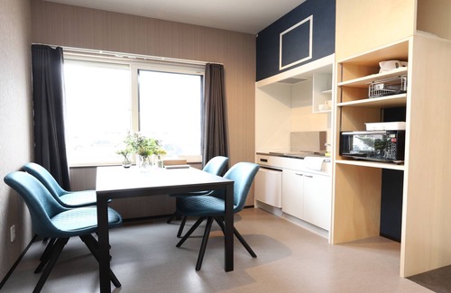 Shiroishi Apartment | UCHI Living Stay Sapporo Kikusui