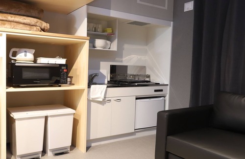 Shiroishi Apartment | UCHI Living Stay Sapporo Kikusui