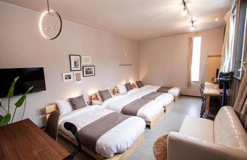 Toyohira Apartment | UCHI Living Stay TOYOHIRA