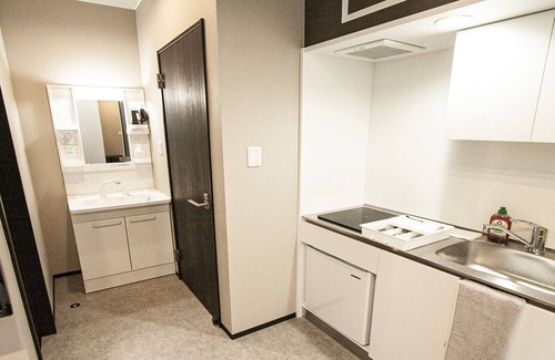 Toyohira Apartment | UCHI Living stay TOYOHIRA