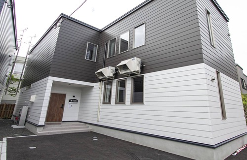 Toyohira Apartment | UCHI Living stay TOYOHIRA