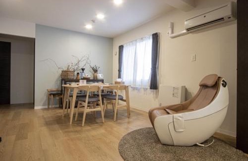 Susukino Apartment | UCHI Susukino 5.7