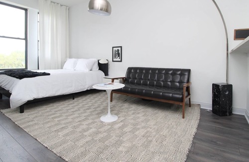 East Hyde Park Apartment | UChicago, Shops + Eats, Lake | Gym + W&D | Zencity