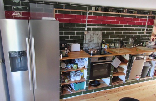 Angermuende House | Uckermark - vacation home at the Grumsin World Heritage Site (family-friendly)