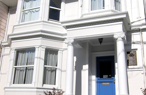 Inner Sunset House | UCSF/Golden Gate Park High-tech Family Victorian