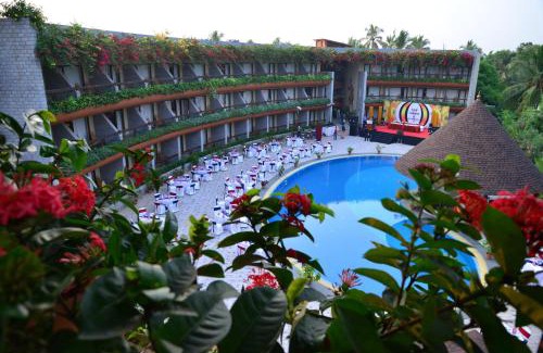 Thiruvananthapuram Hotel | Uday Suites - The Airport Hotel