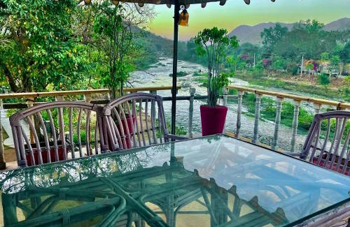 Hisar Hotel | Uday Valley Farmhouse Resort, Udaipur - A Riverside Retreat