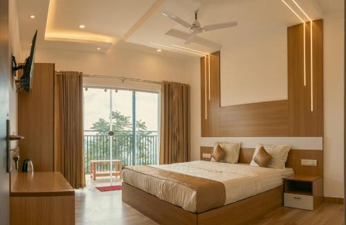Elappara Apartment | Udaya Hills Cottages