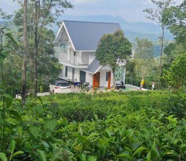 Elappara Apartment | Udaya Hills Cottages
