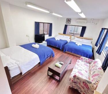 Higashiueno Apartment | Ueno-Tokyo Garden
