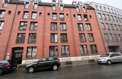 Altstadt Apartment | Uferzauber, Wohnung an der Schlachte, Innenstadt, Bremen