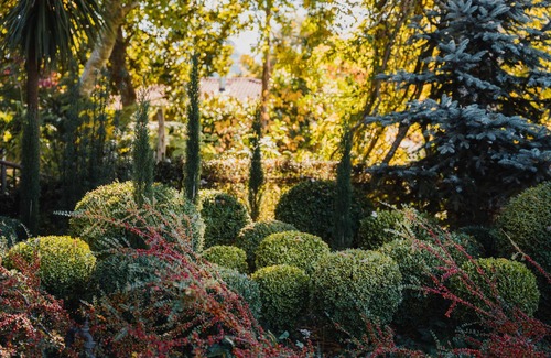 Daylesford House | Uffington house ~Two bedrooms in Daylesford~beautiful garden views