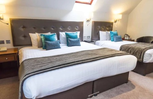 Melton Hotel | Ufford Park Woodbridge Hotel, Golf & Spa